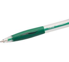 BIC Kugelschreiber Atlantis Classic NF, grn, 887134