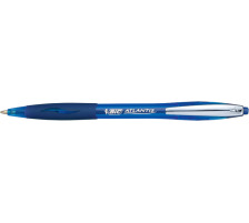 BIC Kugelschreiber Atlantis Soft blau 0.4mm, 902132