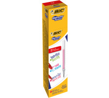 BIC Gel-ocity Illusion Refill rot, lschbar 0.3mm, 944099