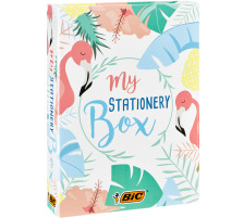 BIC My Stationery Box 25 Stck ass., 972195