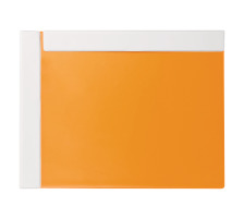 BIELLA Magnet-Klemmbrett A4 Attraction orange, 0347402.3