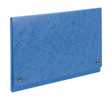 BIELLA Dokumentenmappe C4 TopColor blau, 0352410.0