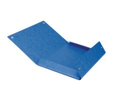 BIELLA Dokumentenmappe C4 TopColor blau, 0352410.0