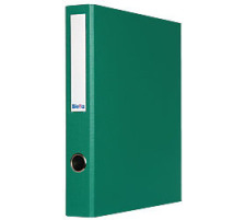 BIELLA Livre prs. Dinor-Quatro 4cm vert, 4-anneaux A4, 126444.3