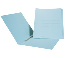 BIELLA Einlagemappen A4 blau,240g, 90 Blatt 50 Stck, 250403.05