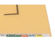 BIELLA Organisationsmappe Dominal A4 beige, 260g 100 Stck, 259482.00