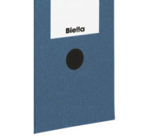 BIELLA Archivschachtel Selbstmon. A4 blau 10 Stk., 263410.05