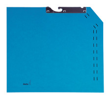 BIELLA Hngemappe Mono-Pendex A4 blau, 27540305