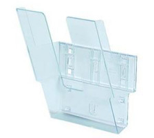 BIELLA Wandfach Murama A4 transparent, bis 200 Blatt, 365400.03