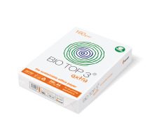 BIO TOP Premium Papier A4 160g, Off-White 250 Blatt, 88008663