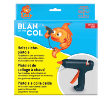 BLANCOL Heissklebepistole PROFI mit 2 Stick, 32405