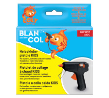 BLANCOL Heissklebepistole KIDS mit 2 Stick, 32406