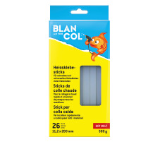 BLANCOL Heissklebesticks 11.2x200mm 26 Stck, 32408