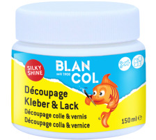 BLANCOL Spezialkleber 150ml DECOUPAGE, 32417