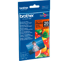 BROTHER Photo Paper glossy 260g A6 MFC-6490CW 20 Blatt, BP71-GP20