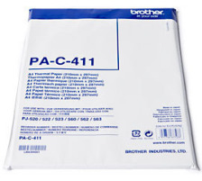 BROTHER Thermopapier A4 PJ-622/663 100 Blatt, PA-C-411