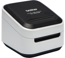 BROTHER Full Colour Label Printer ZINK Zero Ink 50x420mm, VC-500W