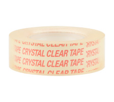 BROLINE Tape Crystal Clear 19mmx33m, 131259