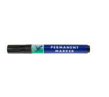 BROLINE Permanent Marker 1-4mm noir, 222254