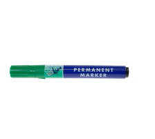 BROLINE Permanent Marker 1-4mm vert, 222257