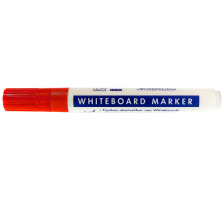 BROLINE Whiteboard Marker 1-4mm rouge, 223002