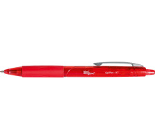 BROLINE 223060 Gel Pen 0,7mm rot, 12 Stck