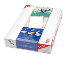 BROLINE Kopierpapier Eco A4 80g, weiss 500 Blatt, 92001048