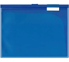 BROLINE Slidebar Index Pocket A4 blau 3 Stck, 664061