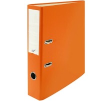 BROLINE Ordner 7cm orange A4, 670017