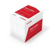 5 X CANON Red Label Professional FSC A4 copy, 80g 500 Blatt, 5892A009