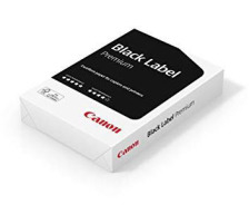 5 X CANON Black Label Premium Paper A4 FSC, 80g 500 Blatt, 6251B006