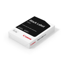 5 X CANON Black Label Extra Paper A3 FSC, 80g 500 Blatt, 6251B009