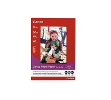 CANON Photo Paper glossy A4 InkJet, 210g 5 Blatt, GP501A4