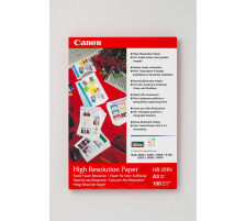 CANON Papier High Resolution A3 InkJet 110g 100 Blatt, HR101NA3