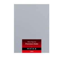 CANON Premium Matte Photo Paper A2 InkJet 210g 20 Blatt, PM101A2