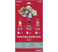 CANON Photo Pap.Variety Pack 10x15cm InkJet 20 Blatt, VP1014x6