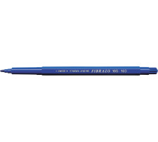 CARAN D'ACHE Fasermalstift Fibralo blau, 185.16