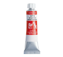 CARAN D'ACHE Couleur opaque Gouache 10ml rouge, 2001.07