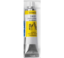 CARAN D'ACHE Couleur opaque Gouache 10ml yellow tube, 2003.24