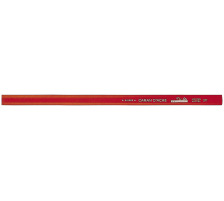 72 X CARAN D'ACHE Bleistift Zimmermann 25cm rot, 211.272