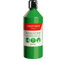 CARAN D'ACHE Couleur opaq.Gouache Eco 500ml vert liquide, 2370.72