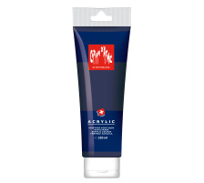 CARAN D'ACHE Acrylfarbe 250ml blau, 2810.159