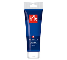 CARAN D'ACHE Acrylfarbe 250ml blau, 2810.64