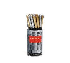 CARAN D'ACHE Farbstifte Fancolor Becher metallic 30 Stck, 285.103