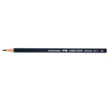 CARAN D'ACHE Schulbleistift 3B grau, 341.271