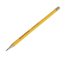 CARAN D'ACHE Bleistifte mit Radierer HB 4 Stck, 351.372