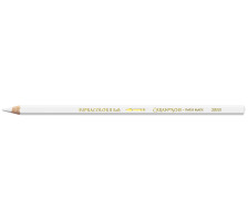 CARAN D'ACHE Farbstifte Supracolor weiss, 3888.001