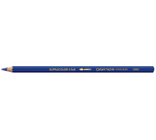 CARAN D'ACHE Farbstifte Supracolor blau, 3888.149