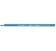 CARAN D'ACHE Farbstifte Supracolor blau, 3888.155