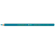 CARAN D'ACHE Farbstifte Supracolor blau, 3888.16